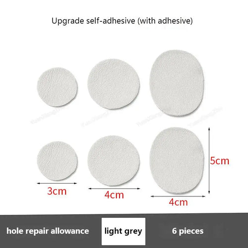 Sports Shoes Patches Vamp Repair Shoe Insoles Patch Sneakers Heel