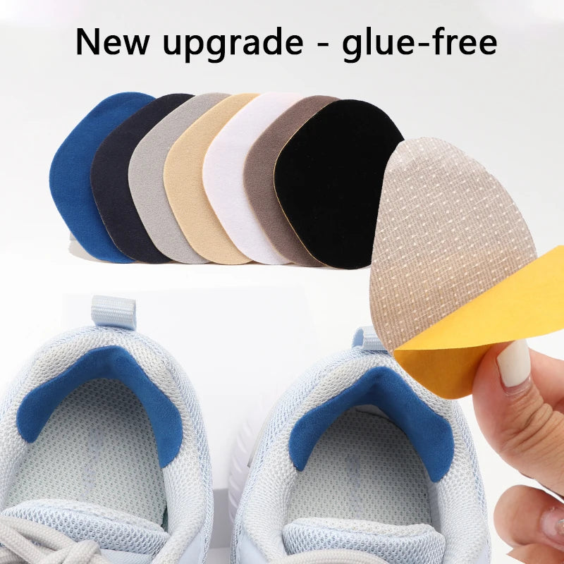 Sports Shoes Patches Vamp Repair Shoe Insoles Patch Sneakers Heel