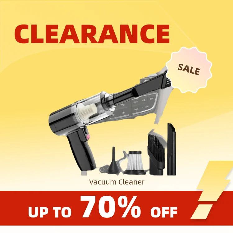 Clearance_Car Electrical Appliances_Continuous updates