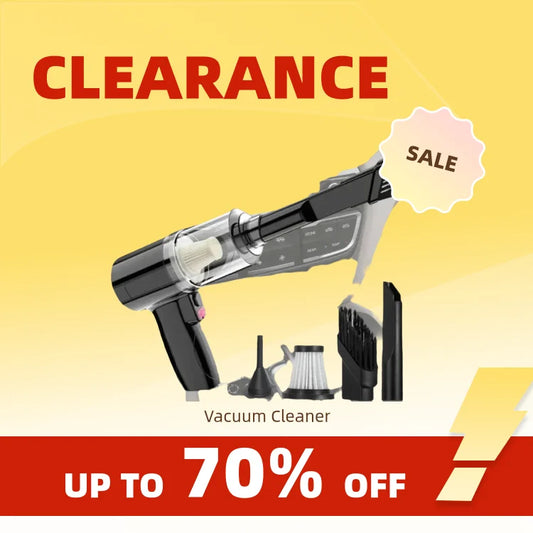 Clearance_Car Electrical Appliances_Continuous updates