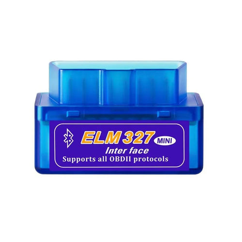 Mini Bluetooth ELM327 V2.1 V1.5 Auto OBD Scanner Code Reader Tool Car