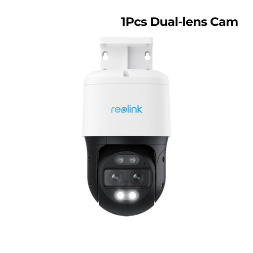 Reolink 4K PoE IP Camera 8MP Outdoor PTZ Auto Tracking Security Camera