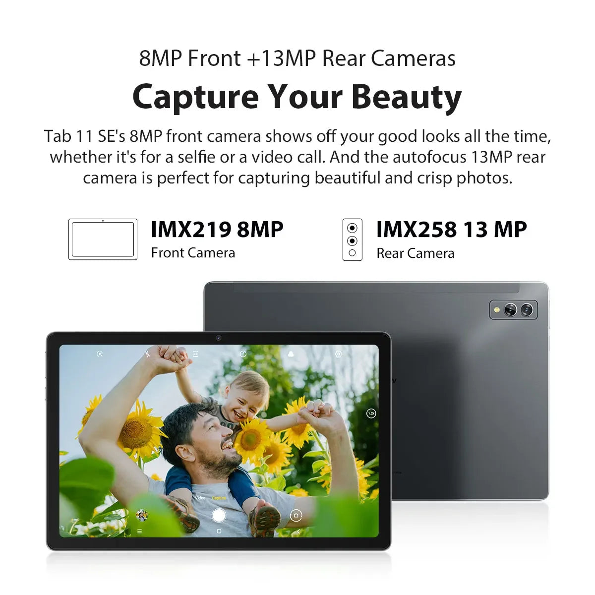 Blackview Tab 11 SE Tablets 10.36'' FHD+ Display Octa Core Dual 4G LET