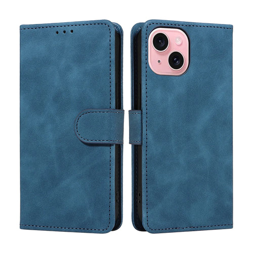Business Faux Leather Phone Case for Samsung Galaxy A35 5G A15 A55 5G