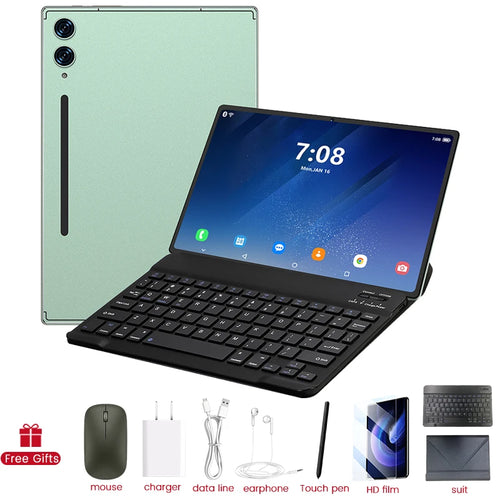 2025 Android 15 Xioami Pad 6 Pro tablet 10.1 inch 16GB+1024GB Original
