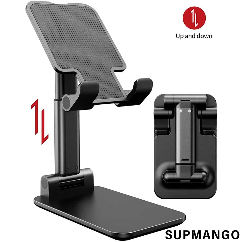 Mobile Phone Support Desktop Lazy Bedside Universal Support Folding