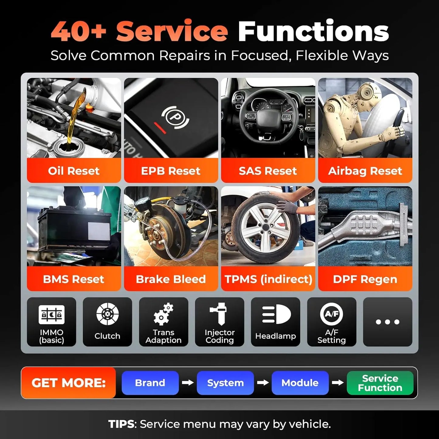 OTOFIX IM1 XP1 Por Automotive Key FOB Programming Tool Immobilizer