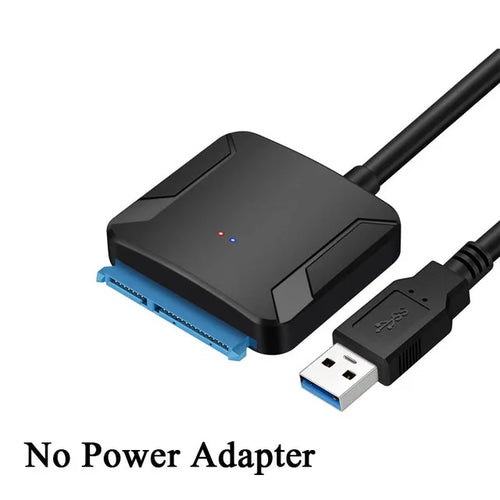 USB 3.0 To Sata 3 Adapter Converter Cable USB3.0 Hard Drive Converter