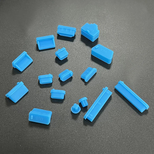 Anti-dust Plug Notebook Universal Anti Dust Plug 16Pcs Laptop Cover