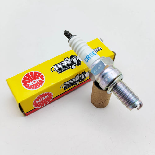 1pcs Original Motorcycle NGK Spark Plug CR6E CR7E CR8E CR9E For CB400