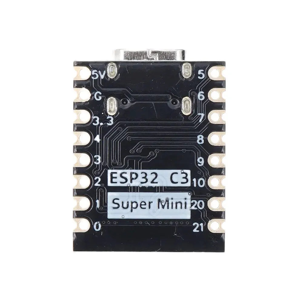 TENSTAR ESP32 C3 SuperMini Development Board ESP32-C3 WiFi Bluetooth