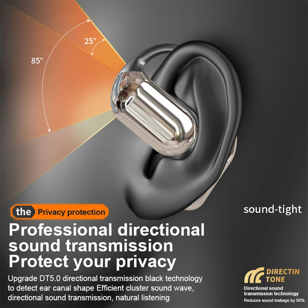 Real-Time Translation Earphone 3-in-1 AI Translator Earbuds 140