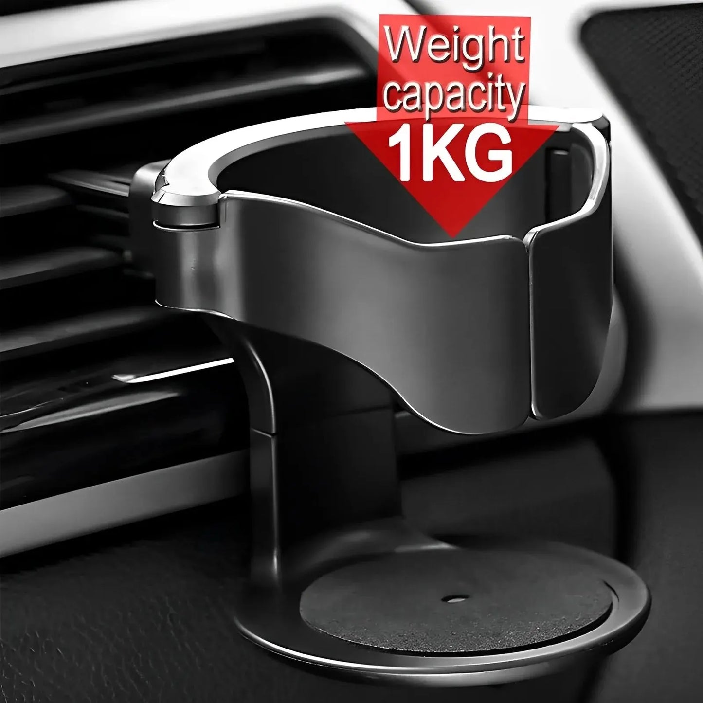 Car Air Vent Drink Cup Bottle Holder Auto Drink Rack Stand for Water