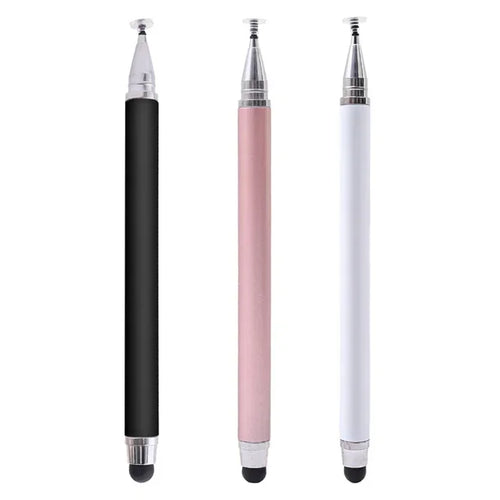 3/1Pcs Smart Tablet Phone Universal 2 In 1 Capacitive Stylus Pen