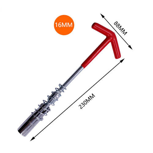 Universal 14mm/16mm/21mm Spark Plug Removal Tool Wrench 360 Degree