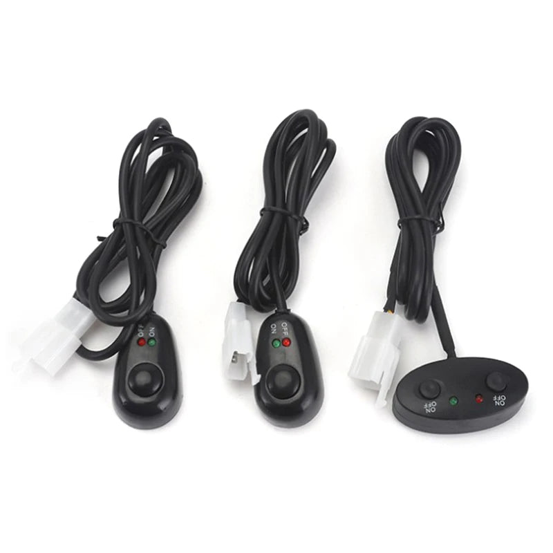 DIY Automobile Water Drip-Type New Energy Vehicle General Fog Light