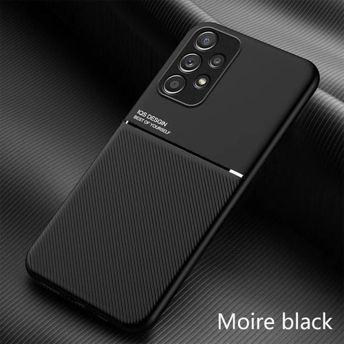 Matte Feeling Magnetic Case for Samsung Galaxy A73 5G A33 A53 A13 A52S