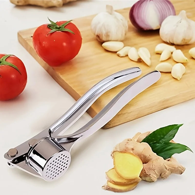 Professional Kitchen Tools Garlic Press High Qulity Crush Garlic