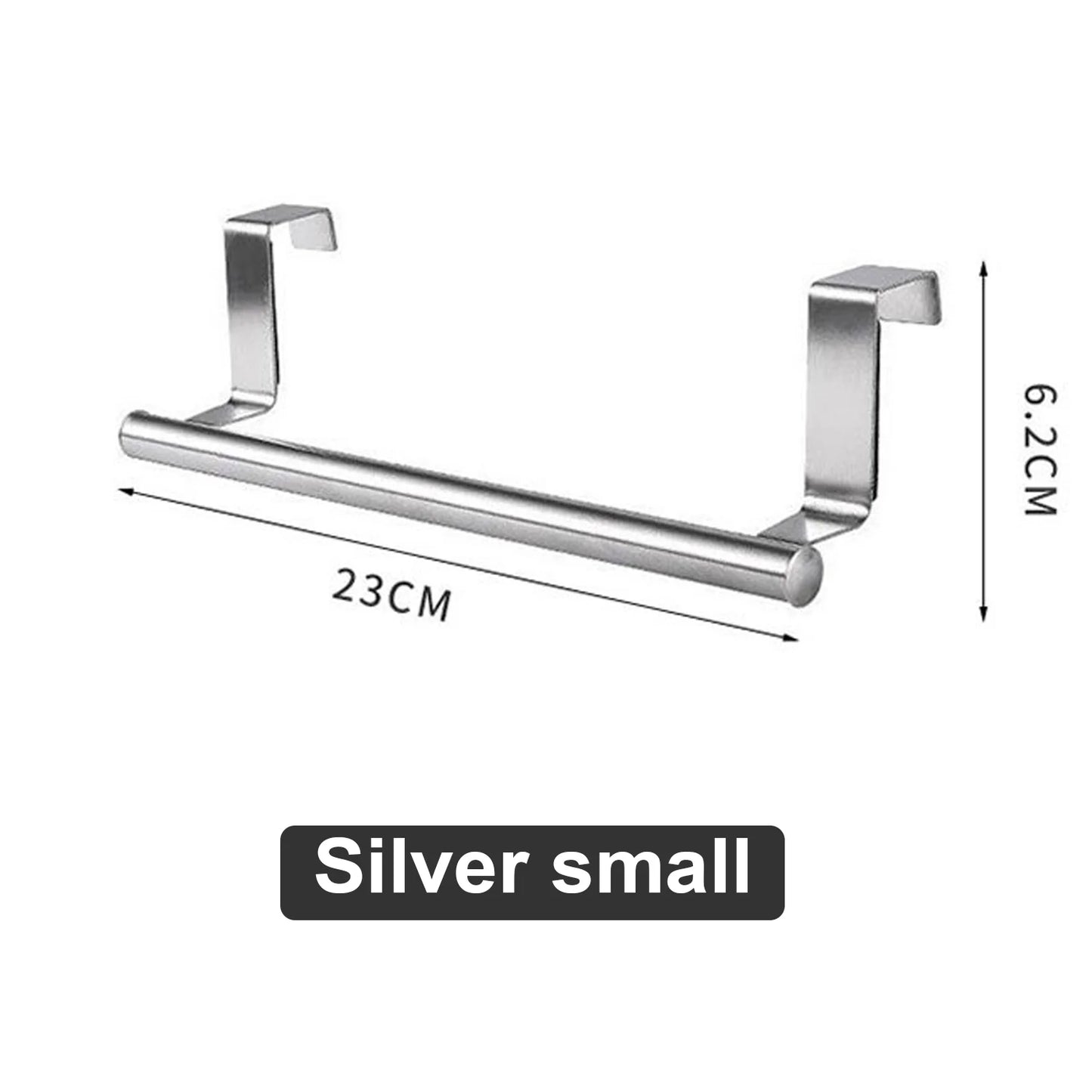 430 stainless steel towel rack, bathroom single pole towel rack,