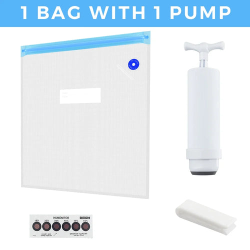 30 Bags Filament Storage Vacuum Bag 3D Printer PLA/ABS/TPU Filament