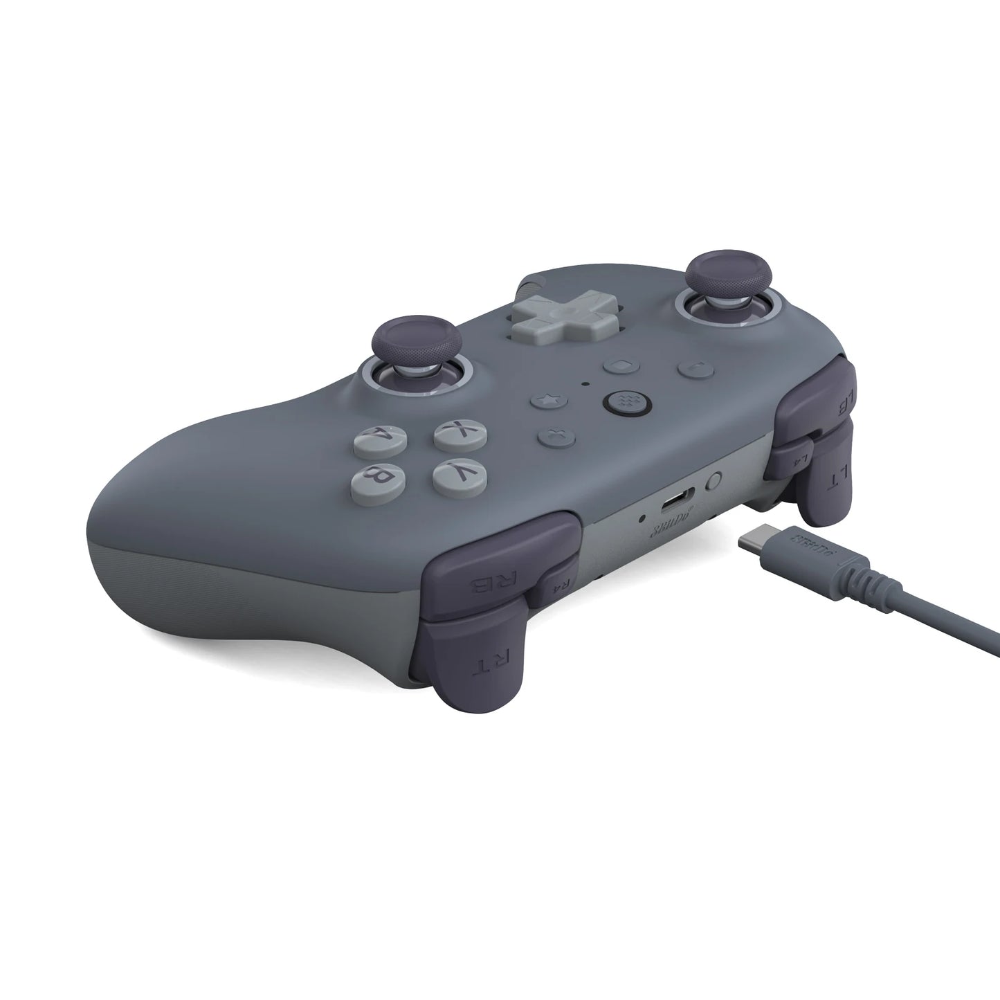 8BitDo - New Ultimate 2C Wireless 2.4G Gaming Controller with Hall