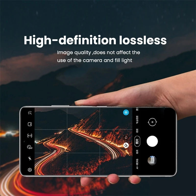 HD Back Camera Protector Case For Xiaomi Redmi14C Redmi 14C 14 C C14