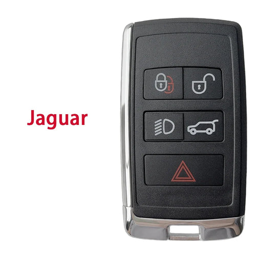 Upgraded Modified Smart Car Key Case Shell For Land Rover Range Rover