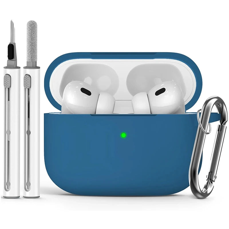 Case For Apple Airpods pro Case Earphone Accessories Wireless