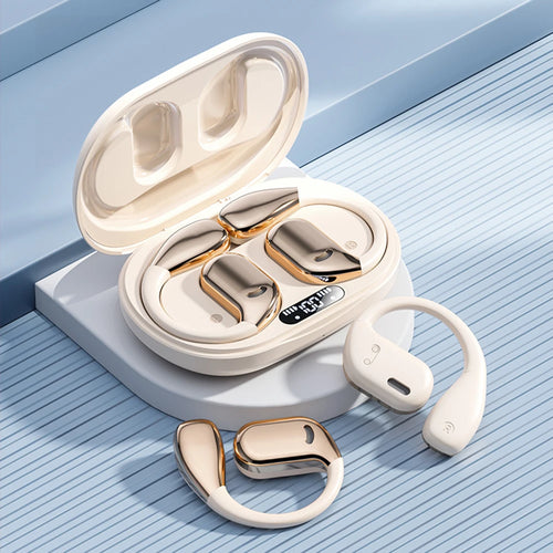 M75 Translator Earbuds 142 Language Real Time AI Smart Voice Two-Way