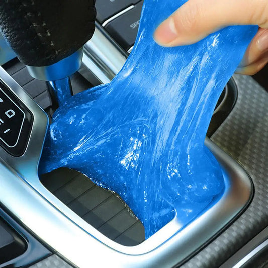 4-colours Car Cleaning Gel Reusable Keyboard Cleaner Vent Cleaner