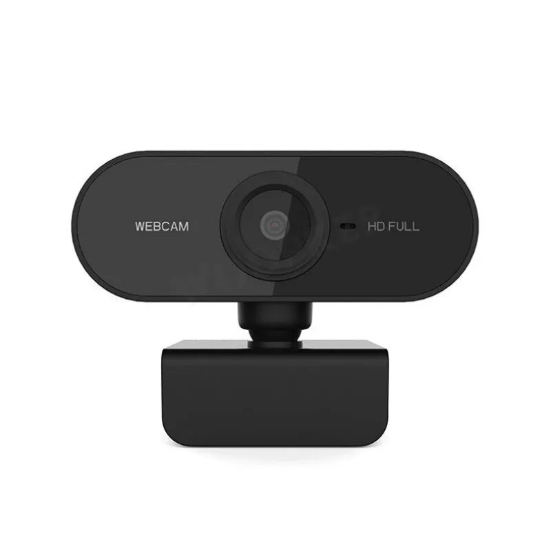 Full HD 1080p Webcam USB With Mic Mini Computer Camera,Flexible
