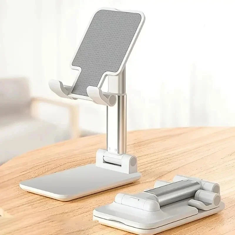 Foldable Mobile Phone Holder Stand Tablet Desk Mount Table Flexible