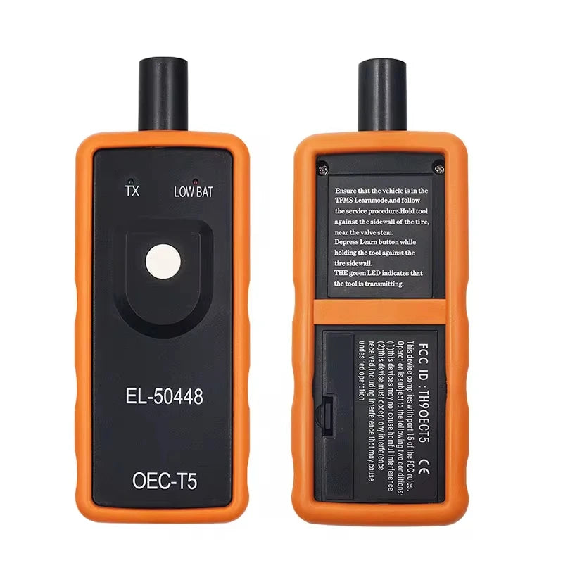Auto TPMS EL-50448 OEC-T5 For Opel/GM Tire Pressure Monitoring System