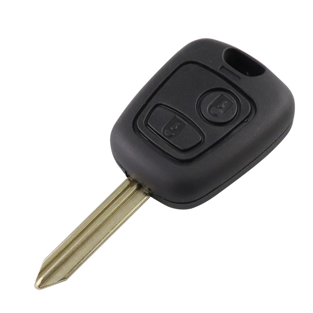 433MHz Remote Car Key For Citroen C1 C2 C3 Saxo Xsara Picasso Berlingo