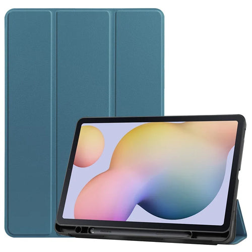 For Samsung Galaxy Tab S6 Lite 10.4 Stand Cover for Samsung Tab S6
