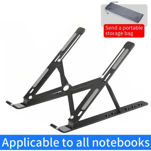 Portable Laptop Stand Aluminum Notebook Support Computer Bracket