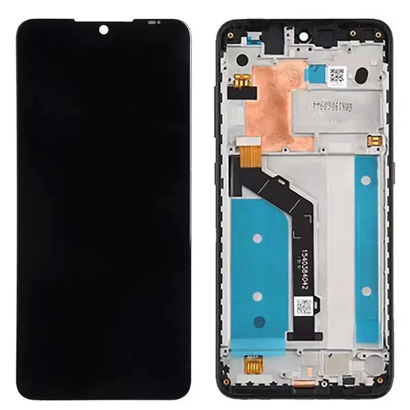 For Nokia 6.2/7.2 LCD Display Touch Screen Digitizer Assembly With