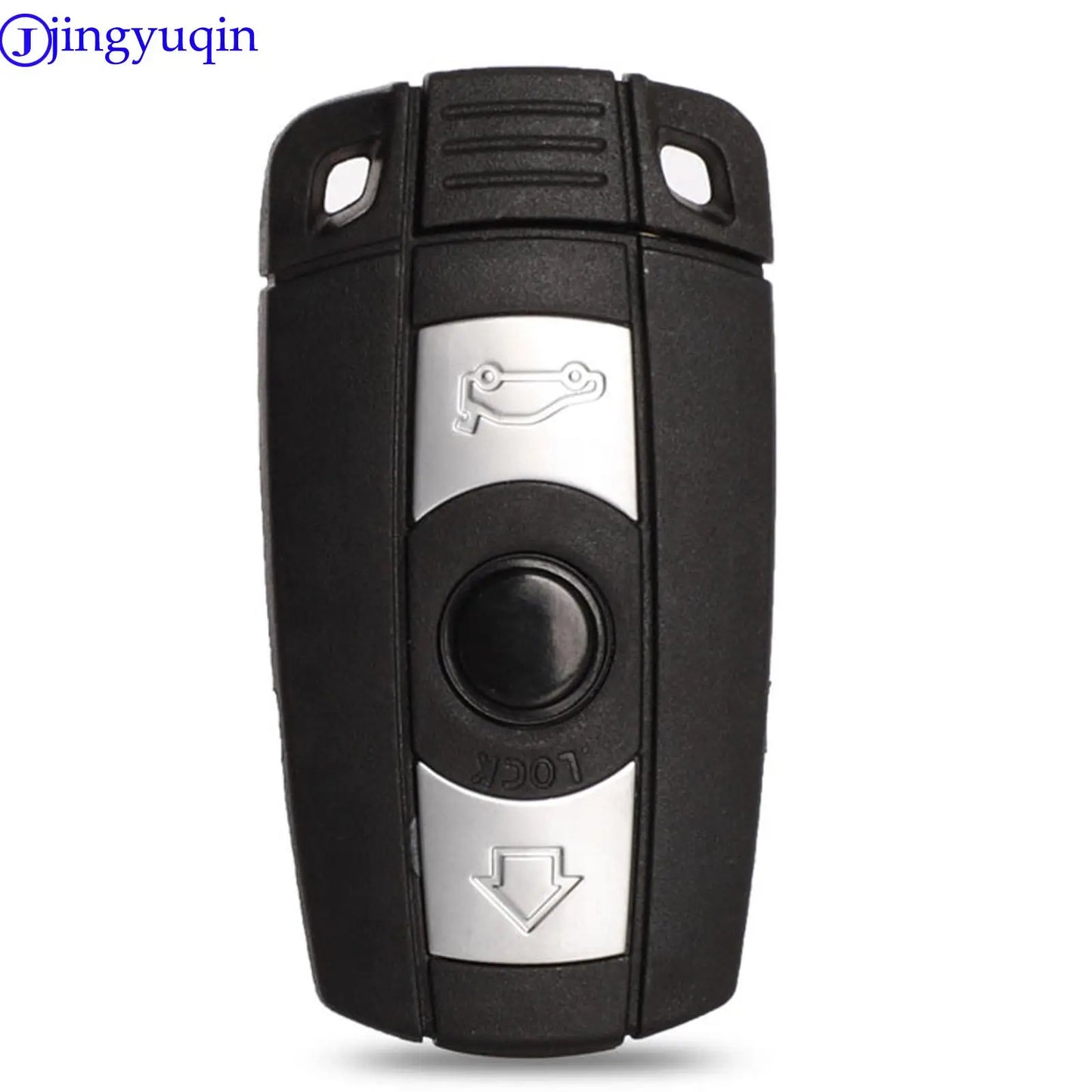 jingyuqin 315/433/868Mhz Car Remote Smart Key For BMW 1/3/5/7 Series