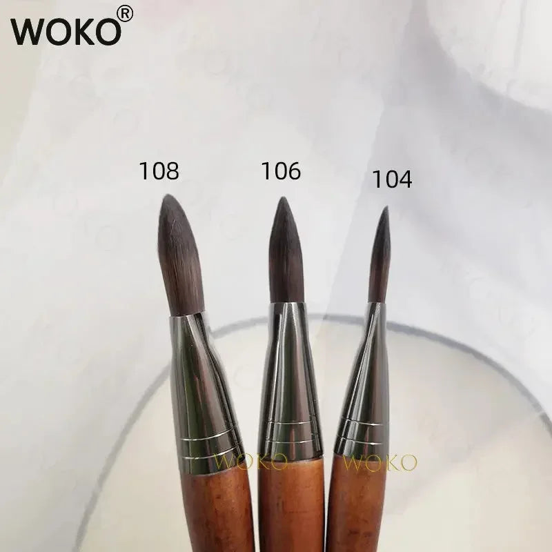 M108 106 Flat Foundation Brush  BB Cream Blender Concealer Foundation