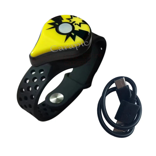 NEW Auto Catch Powermon Go Plus For Pokemon Go Plus Smart Wristband