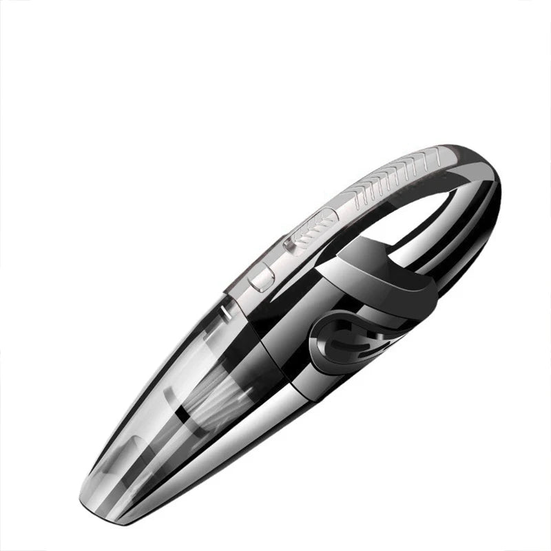Car Vacuum Cleaner Handheld Wireless Charging Model High Power Small