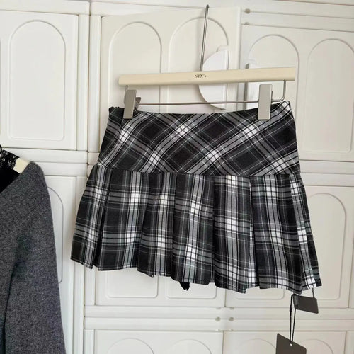 Autumn Winter Woman Gyaru Coquette V-neck French Vintage Sweater Long