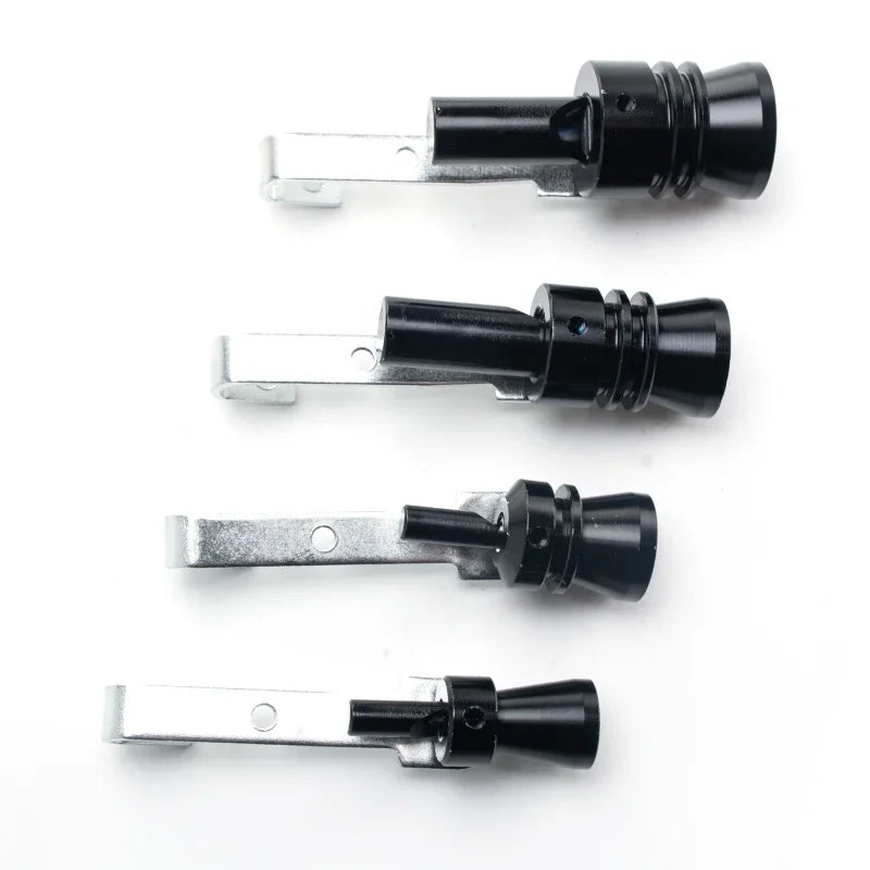 General Motors Modified Tail Throat Whistle Automobile Turbine Whistle