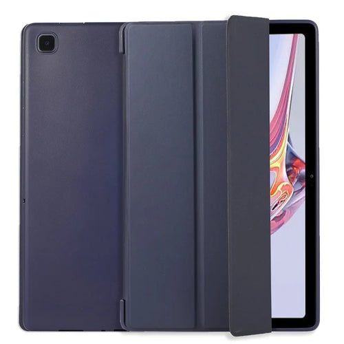 Samsung Galaxy Tab A9 Plus Case 11 Inch Flip Stand Magnetic Soft TPU
