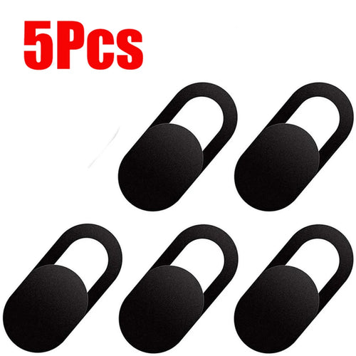 5/10 Pcs Webcam Cover Tablet Laptop Camera Covers Slider Mobile Phone