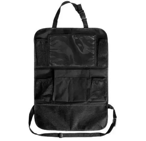 Car Seat Back Sorage Bag Portable and Practical Vehicle Mounted