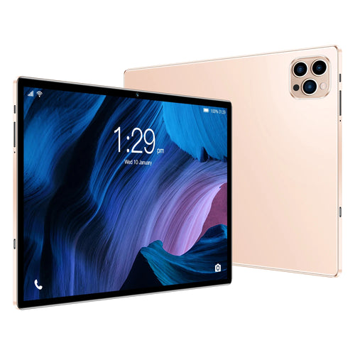 BDF 10.1 Inch Tablet Android 11, 8GB(4+4 Expand) RAM 64GB ROM,1TB