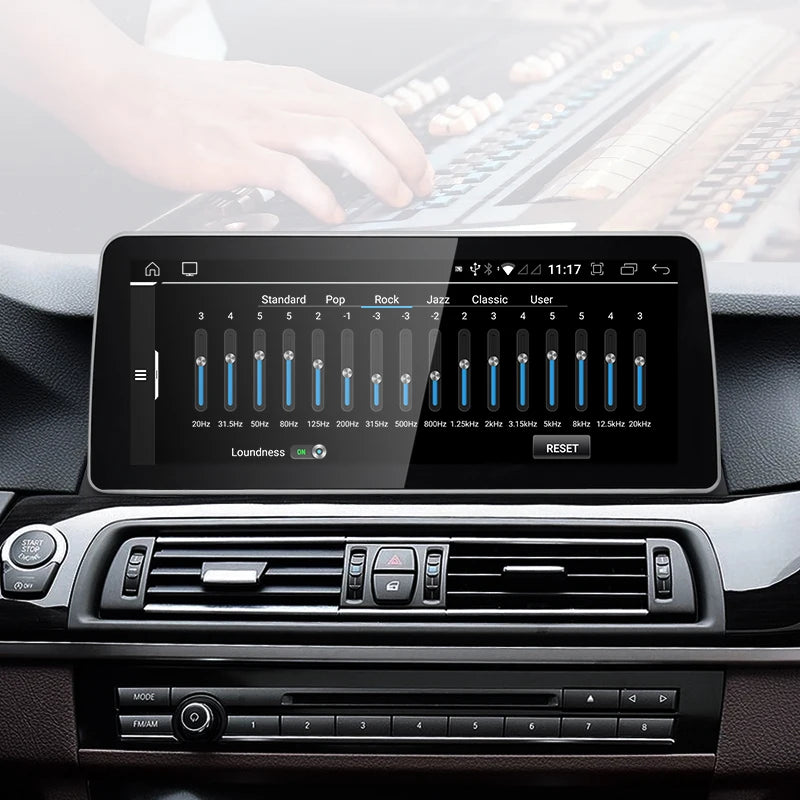 2024 New ID6 ID7 ID8 UI 12.3inc Android System Wireless Carplay AUTO