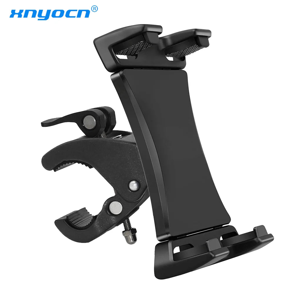 Mount Bracket Gym Treadmill Bike Handlebar Clip Stand Sports