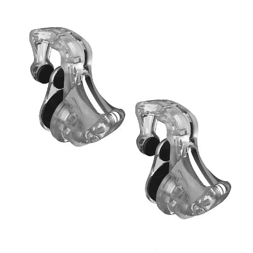 2Pcs Mobile Phone ABS PUBG Game Trigger L1 R1 Aim Shooting Alloy Key